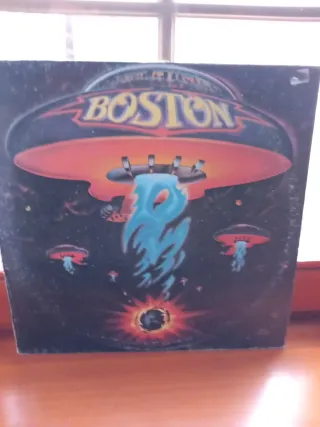 Boston - primo Album