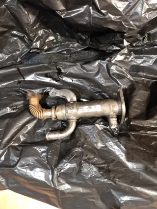 Tubo Refrigeración EGR