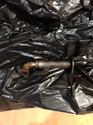 Tubo Refrigeración EGR