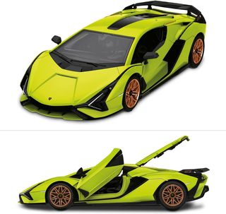 MONDO Motors - RC 1:18 Kit Lamborghini SIAN Coche