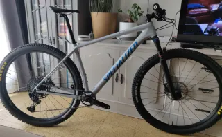 Specialized Epic Hardtail Comp SEMINUEVA