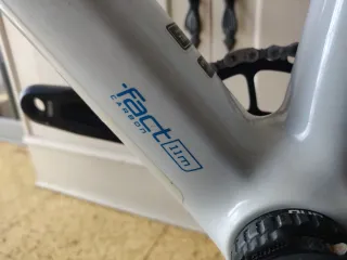 Specialized Epic Hardtail Comp SEMINUEVA