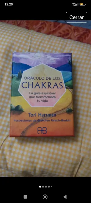 Oráculo de los chakras: La guía espiritual que ...