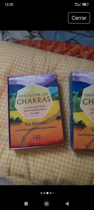 Oráculo de los chakras: La guía espiritual que ...