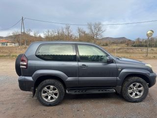 Toyota Land Cruiser 125 VX · 3p · 166 CV 4x4 6V