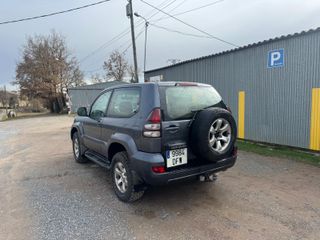 Toyota Land Cruiser 125 VX · 3p · 166 CV 4x4 6V