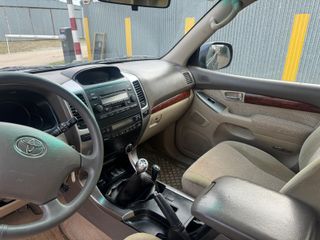 Toyota Land Cruiser 125 VX · 3p · 166 CV 4x4 6V