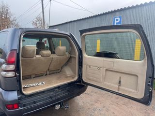 Toyota Land Cruiser 125 VX · 3p · 166 CV 4x4 6V