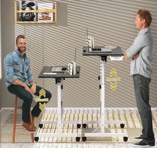 Mesa Plegable Ajustable