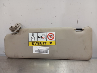 PARASOL DERECHO DACIA DUSTER II H5FF408