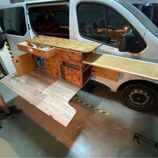 Renault Trafic 2016 (NEGOCIABLE)