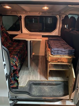 Renault Trafic 2016 (NEGOCIABLE)