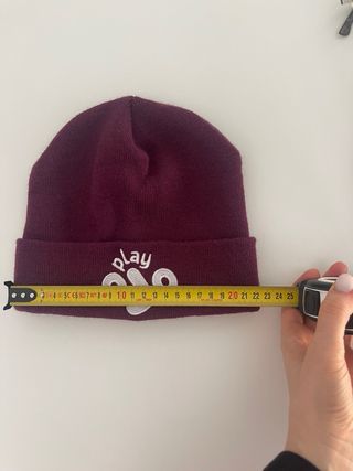 Gorro play ojo nuevo