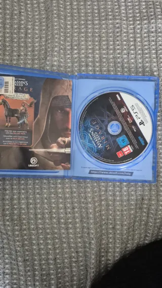 Videojuego PS5 Assassin's Creed Mirage