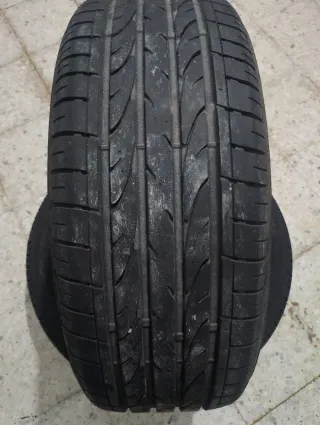 2 Bridgestone 235/50 R18 97V
