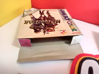 Metal Gear Solid Game Boy Color PAL ESPAÑA