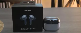 Samsung Galaxy Buds 3 Pro Auricolari