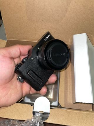 OFERTA! Panasonic Lumix GX880W Cámara Digital