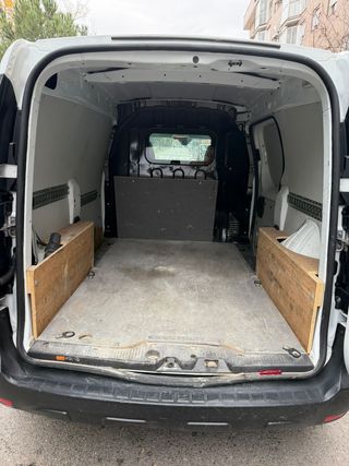 Renault Express 2021 IVA DEDUCIBLE