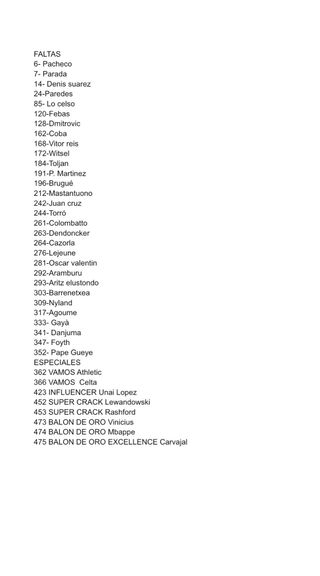 Cambio cromos Adrenalyn XL 2025/2026