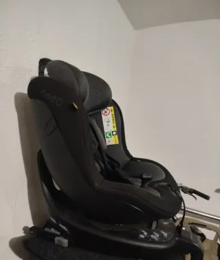 Silla de auto,grupo 03. Isofix.