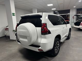 Toyota Land Cruiser 2021