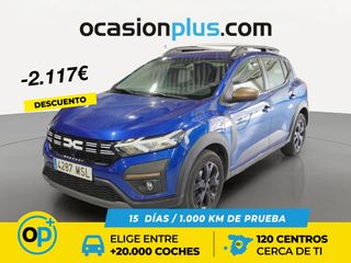 Dacia Sandero Stepway Extreme Go TCe 81 kW (110 CV)