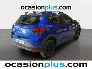 Dacia Sandero Stepway Extreme Go TCe 81 kW (110 CV)