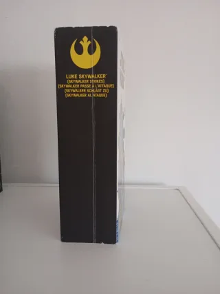 Star Wars Luke Skywalker Figura Hasbro