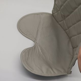 - kk Kinderkraft Trona Bebé 2 en 1 SIENNA, Silla