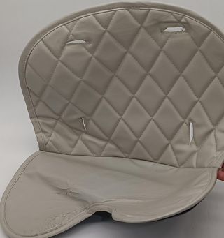 - kk Kinderkraft Trona Bebé 2 en 1 SIENNA, Silla