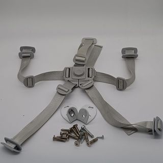 - kk Kinderkraft Trona Bebé 2 en 1 SIENNA, Silla