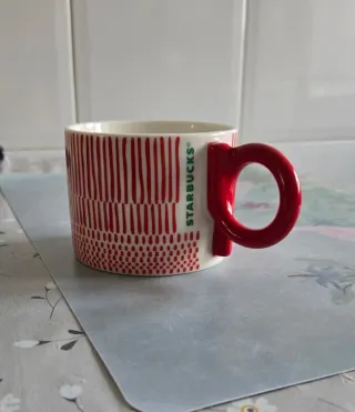 Lote Starbucks: Taza, Termo, Llavero y bolsa.