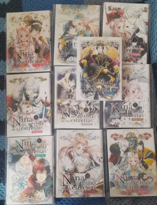 NINA DEL REINO DE LAS ESTRELLAS 06
