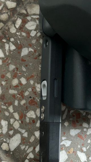 Silla coche Isofix BeSafe