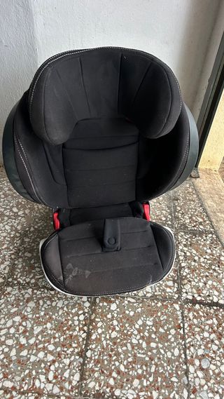 Silla coche Isofix BeSafe