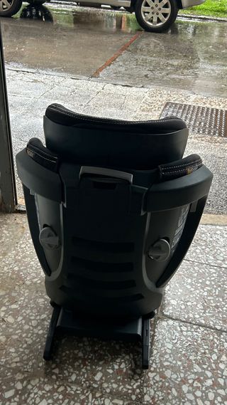 Silla coche Isofix BeSafe