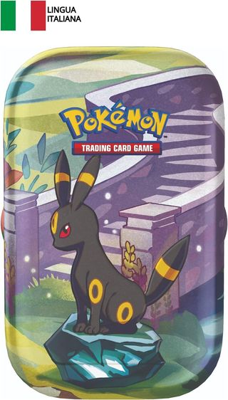 Pokémon- Umbreon Juego de Cartas Coleccionables (1