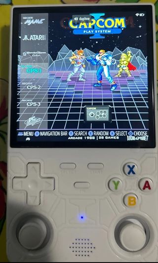 Consola R36 Ultra Wifi HD 4.0