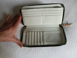 Cartera Bimba y Lola Beige