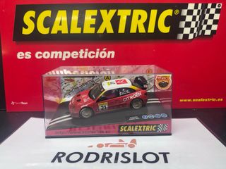 Scalextric Citroën Xsara WRC