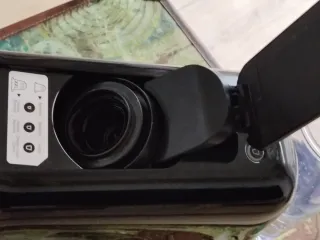 Cafetera Philips L'OR Barista Negra