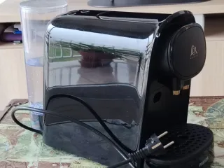 Cafetera Philips L'OR Barista Negra