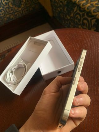 iPhone 15 Pro 256GB titanio