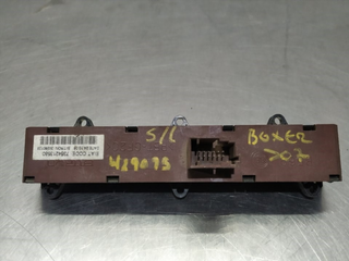 WARNING PEUGEOT BOXER (335) FURGÓN TECHO ELEV. AC