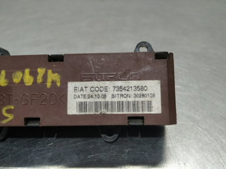 WARNING PEUGEOT BOXER (335) FURGÓN TECHO ELEV. AC