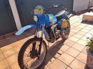 Bultaco Frontera 370 MK11