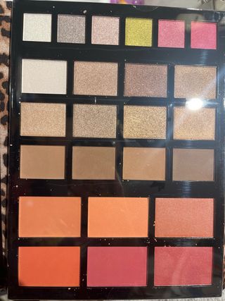 Set de maquillaje Magic Studio