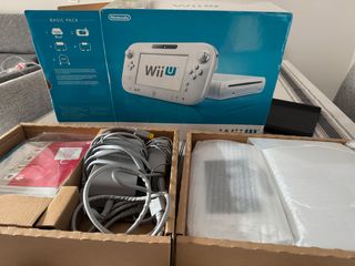 Consola Wii U + 6 Juegos