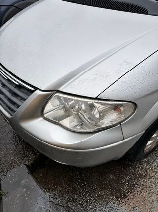 Despiece Chrysler Voyager SE CRD